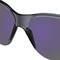 Sellstrom X330, Safety Glasses, Anti-Scratch, Blue Mirror Lens, Smoke Frame, Half-Frame S73481 - alternate 2